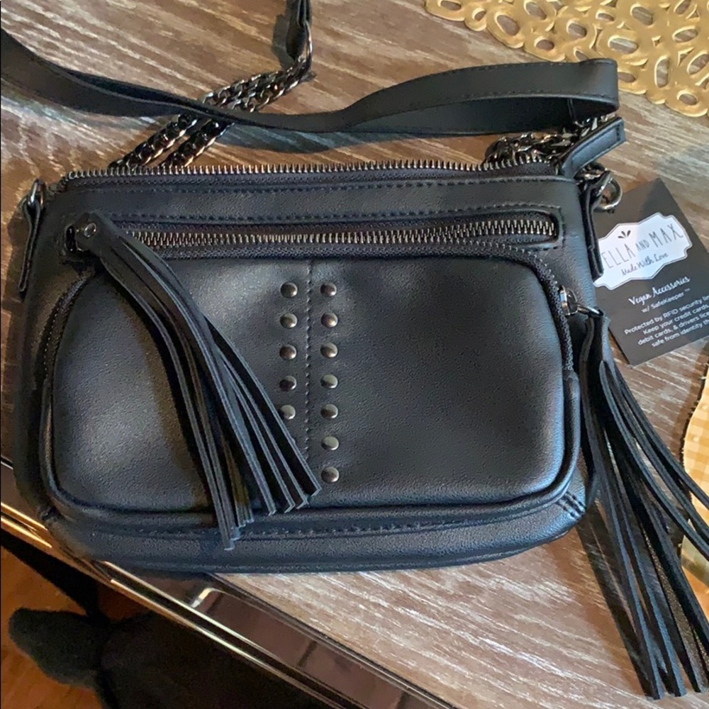 Crossbody Bag - Picture 1 of 4